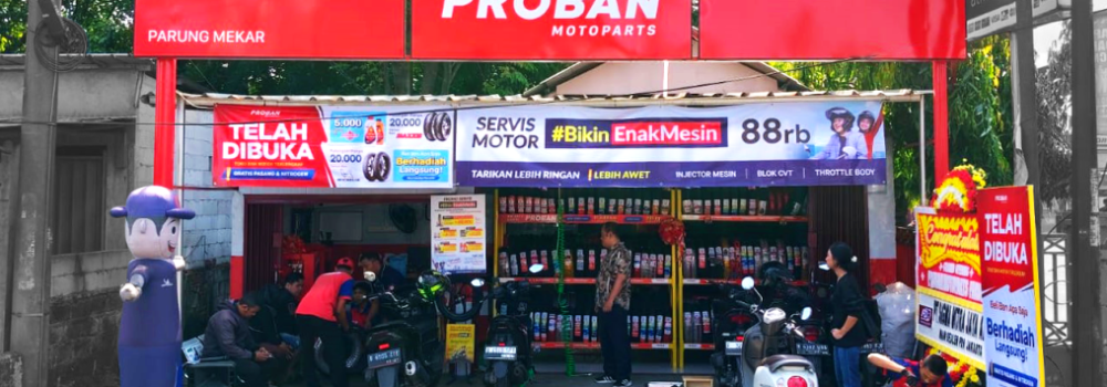 Proban Parung Mekar Sampul